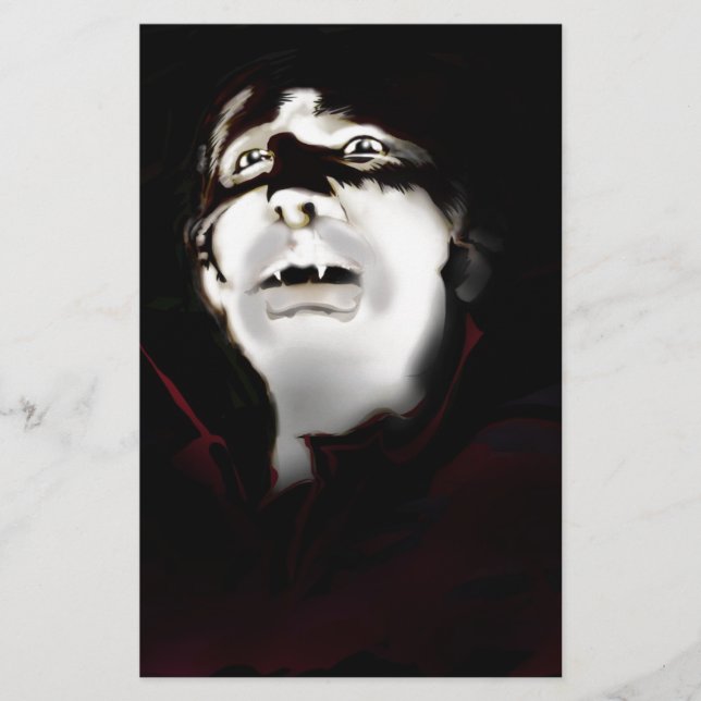 Papelería Vampiro (Anverso)