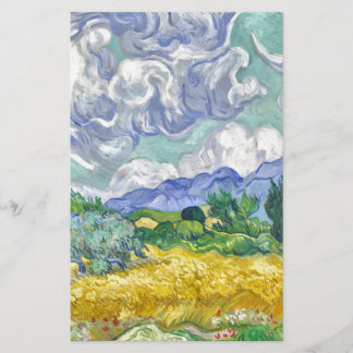 Papelería Van gogh