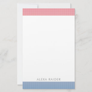 Papelería Vaporwave personalizado