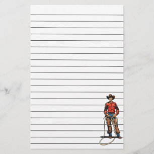 Papelería Vaquero con el lazo