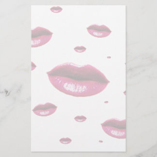 Papelería Varios labios