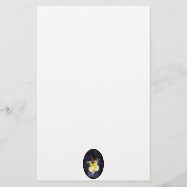 Papelería Vela pasada (Anverso)