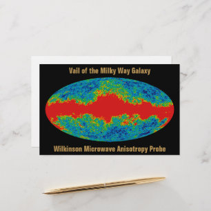 Papelería Velo de la Galaxia de la Vía Láctea sobre el Unive