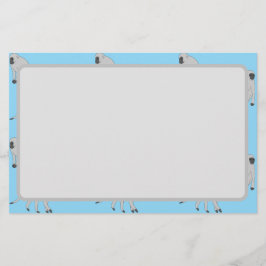 Papelería Velvet Monkeys