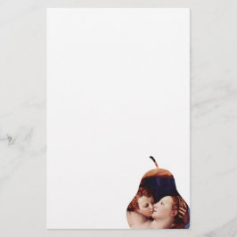 Papelería Venus, Cupid, Folly y Time de Bronzino