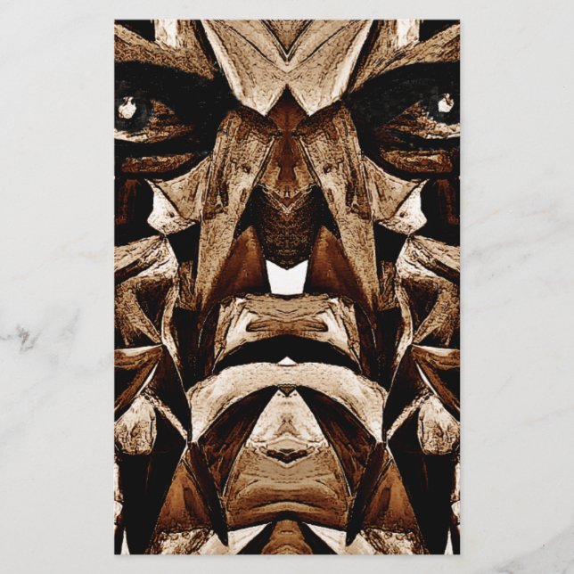 Papelería Ver y creer_ (Anverso)