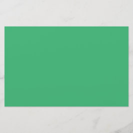 Papelería Verde marino