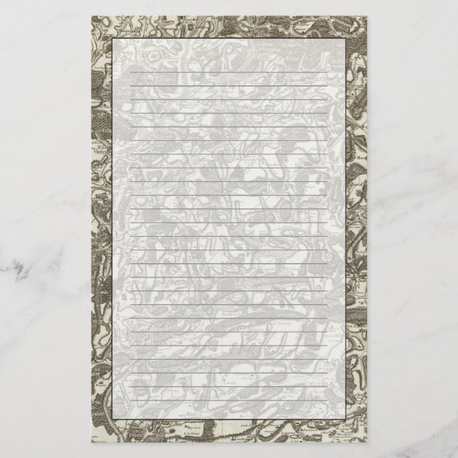 Papelería Vesoul (Anverso)