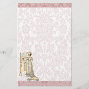 Papelería Vestido judicial de la época de regencia de 1822