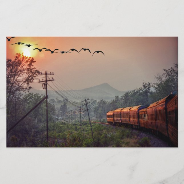 Papelería Viajar (Anverso)
