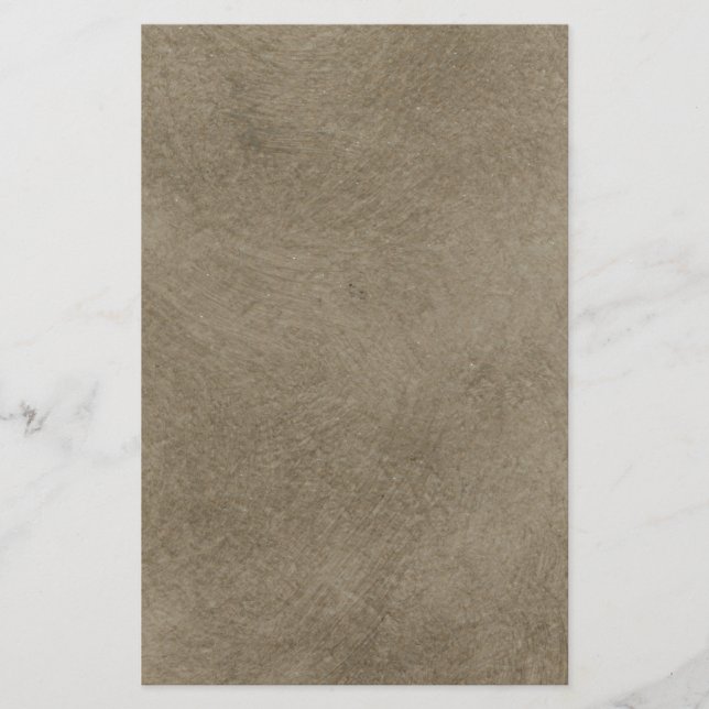 Papelería Vidrio de café turco (Anverso)