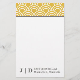 Papelería Vieiras estratificadas