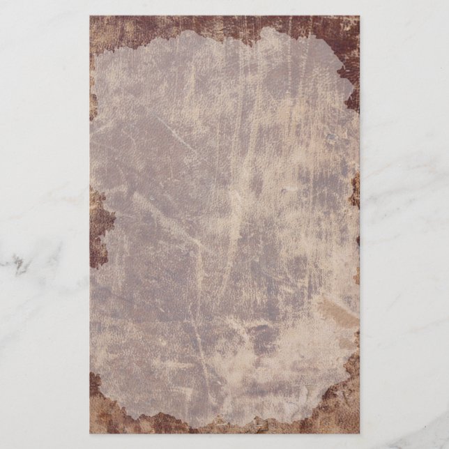 Papelería Vieja y vieja estatificación (Anverso)