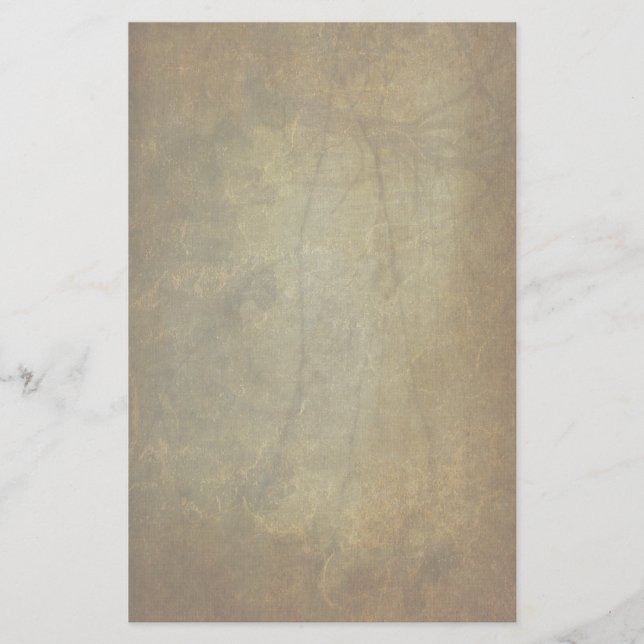 Papelería Viejo Grungy Stationery (Anverso)