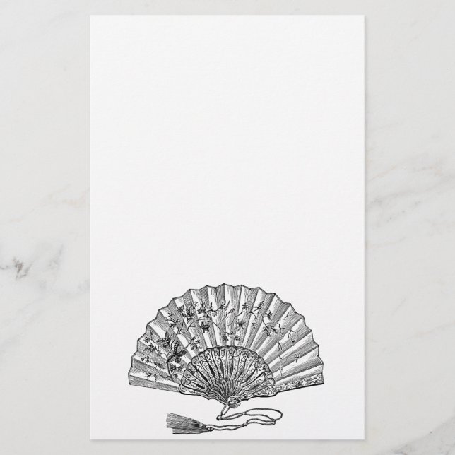 Papelería Vintage Hand (Anverso)