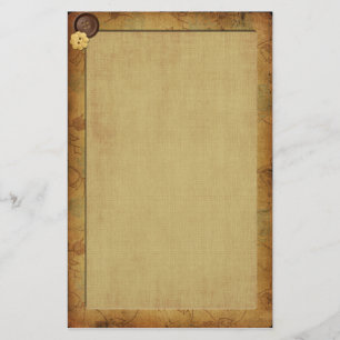 Papelería Vintage Whimsy Wallpapers