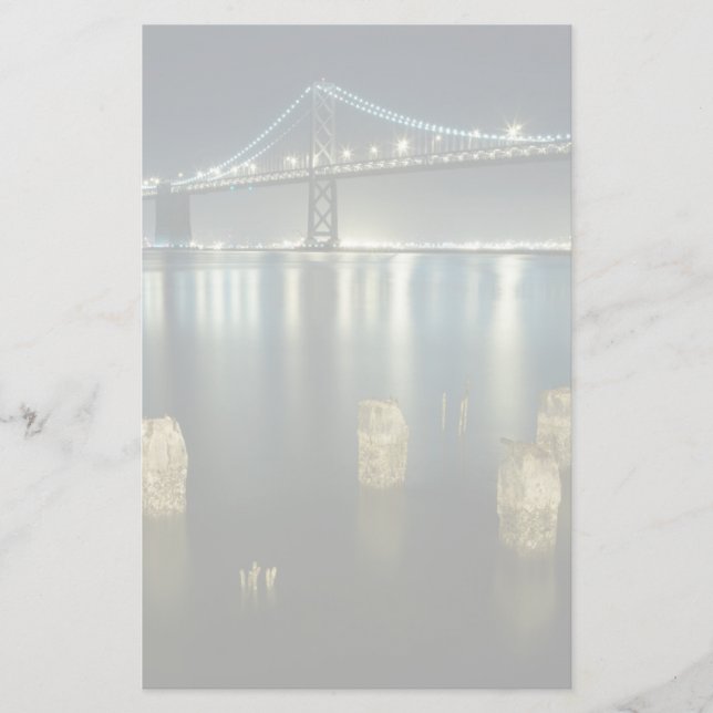 Papelería Virutas a lo largo del Embarcadero, San Francisco (Anverso)