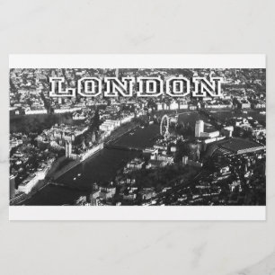Papelería Vista aérea de Londres