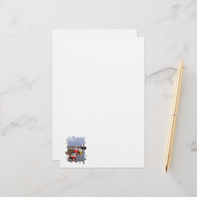 PAPELERÍA VISTAS DE INGLATERRA (Anverso/Reverso In Situ)