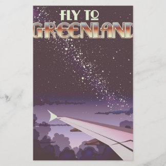 Papelería Vuela a Groenlandia