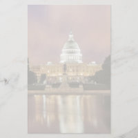 Washington DC, edificio del capitolio
