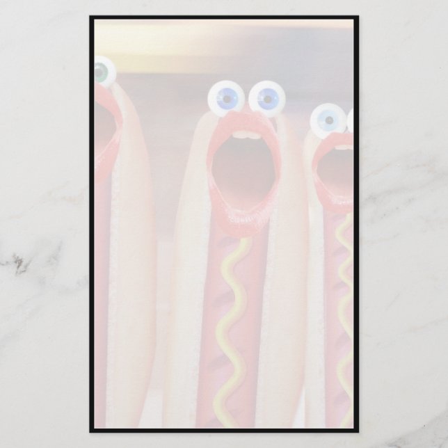 Papelería Weenie (Anverso)