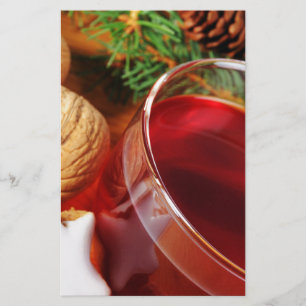 Papelería Weihnachtliches Motiv