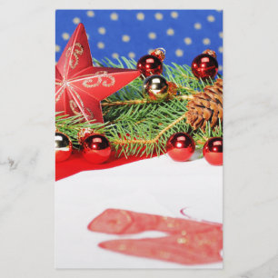 Papelería Weihnachtliches Motiv