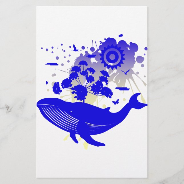 PAPELERÍA WHALE_OF_A_TIME (Anverso)