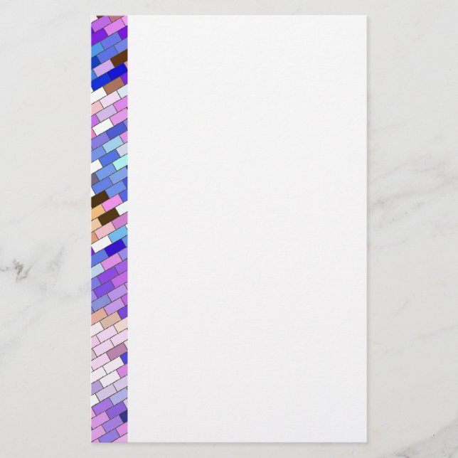 PAPELERÍA WILDFLOWERS (Anverso)