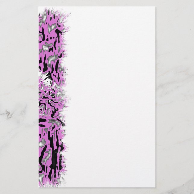 PAPELERÍA WILDFLOWERS (Anverso)