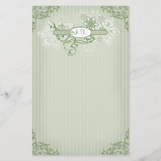 Papelería Winter Elegance - Personalizar