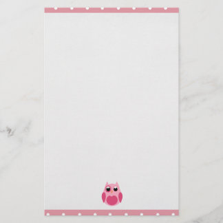 Papelería Wise Owl