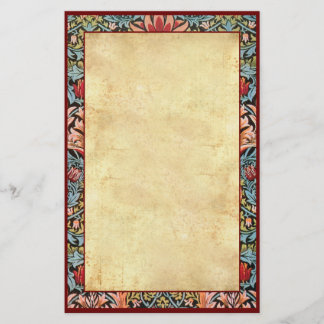 Papelería Wm Morris Snakeshead1876 Stationery