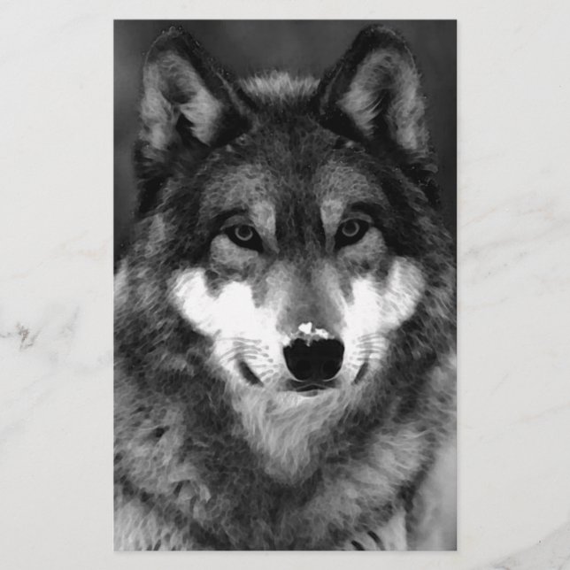 Papelería Wolf (Anverso)