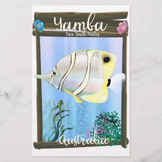 Papelería Yamba, Nueva Gales del Sur, Australia