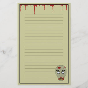 Papelería Zombi