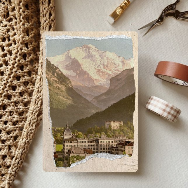 papeles vintage del libro de moda (Subido por el creador)