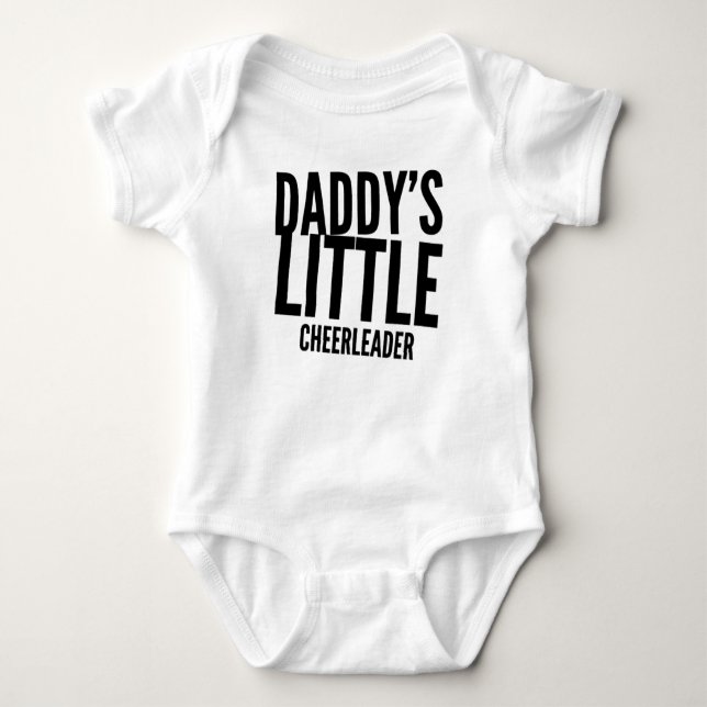 Papi - Baby Jersey Bodysuit (Anverso)