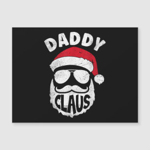 Papi Claus Santa Claus Navidades graciosos coincid