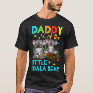 Papi Del Pequeño Koala Osa A Los Camisetas De La F