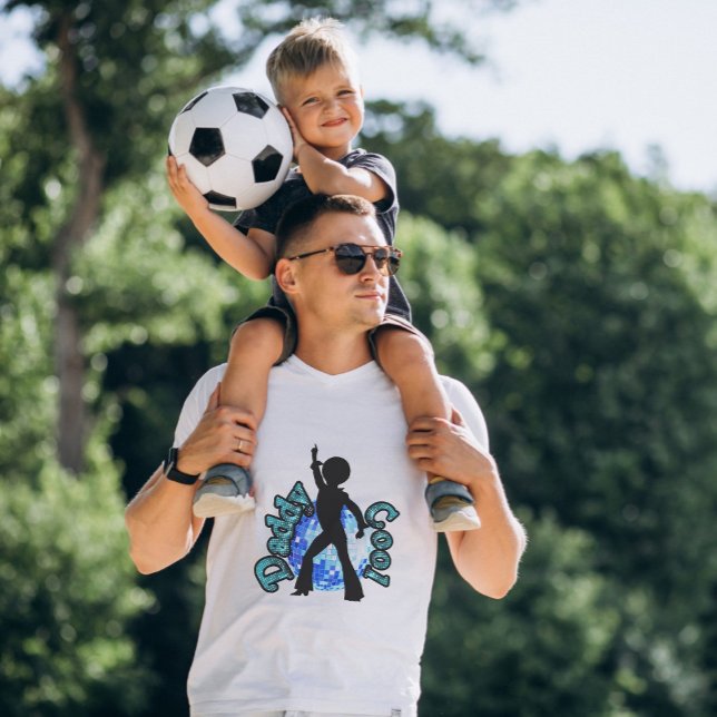 Papi Guay Disco Dance la camiseta del Día del Padr (Subido por el creador)