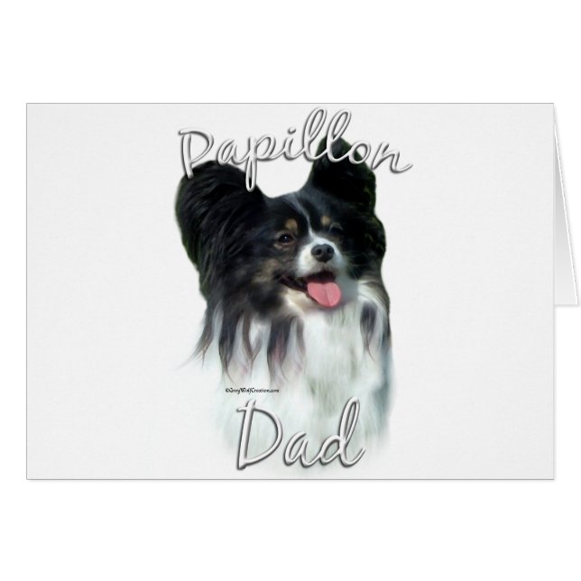 Papillon Dad 2 (Anverso (Horizontal))