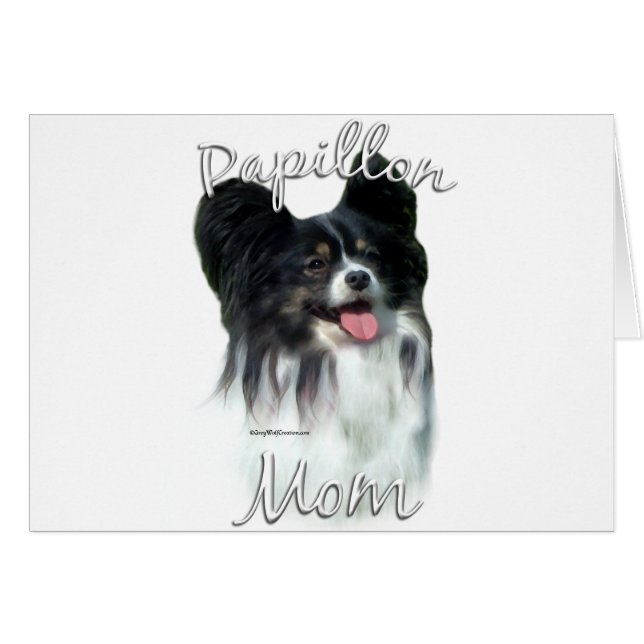 Papillon Mom 2 (Anverso (Horizontal))