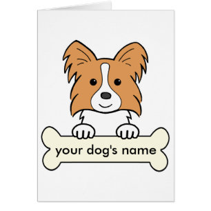 Papillon personalizado