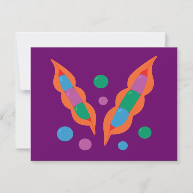 Pápodas fantásticos (Anverso)