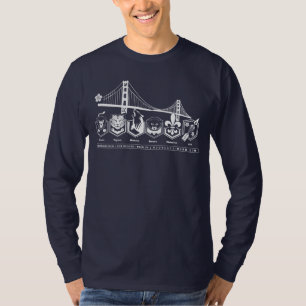 Paquete 29 - Puerta Dorada M Camiseta Larga