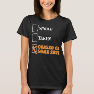 Paquete caliente Halloween Taco Costume camiseta