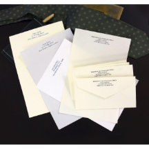 Paquete de 100 hojas de papel de tinta levantada p