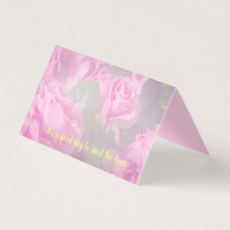 Paquete de 25 hermosas tarjetas de agradecimiento